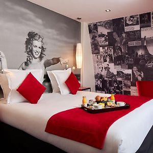 Kamer "Prestige" met een King Size Bed